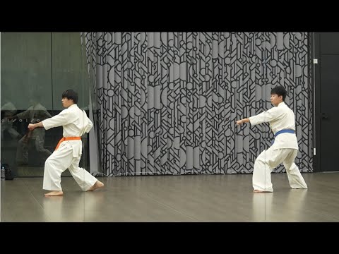 極真空手道部