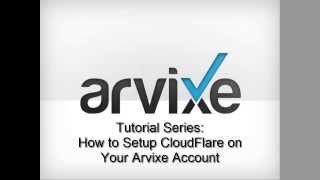 Download lagu Arvixe Hosting Tutorial - How to Setup CloudFlare on Your Arvixe Account mp3