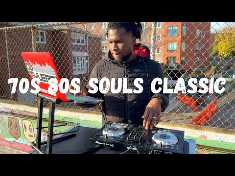 70’S 80’S CLASSIC SOULS MIX FT FREDDIE JACKSON, THE CHI LITES, JOHNNY GILL, TEDDY PENDERGRASS