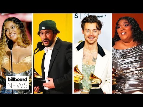 Най-доброто от наградите "Грами" 2023