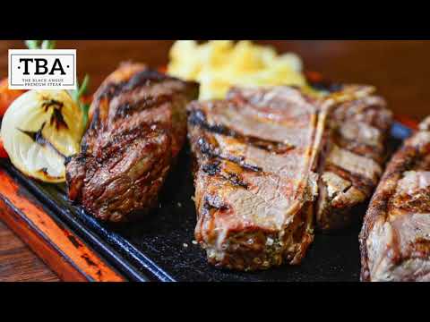TBA Premium Steak