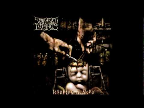 Scrambled Defuncts - Profaning The Crypts