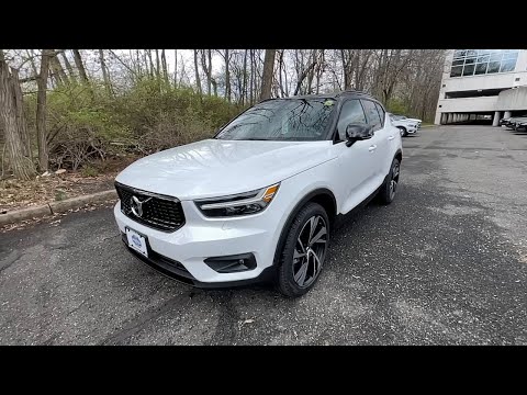 2022 Volvo XC40 Summit, Westfield, Union, Newark, Scotch Plains, NJ 22980