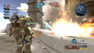 ガンダムバトルオペレーション２修行4