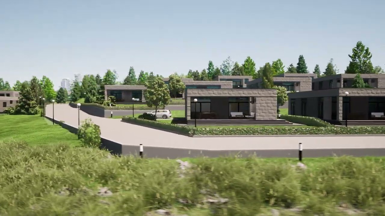 Затворен Комплекс Сивата Вода Кенана