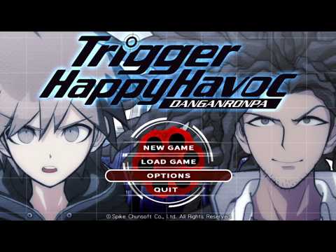 Let’s Play Danganronpa: Trigger Happy Havoc (Part 1)
