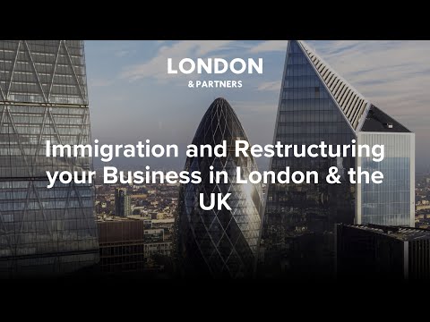 Immigration and Restructuring your Business in London & the UK