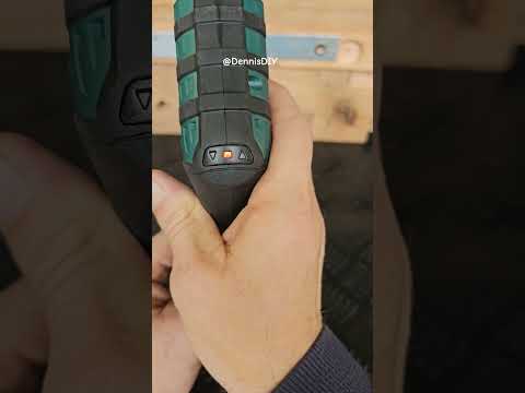 Parkside cordless screwdriver USB - C PAS 4 D6 #parkside l