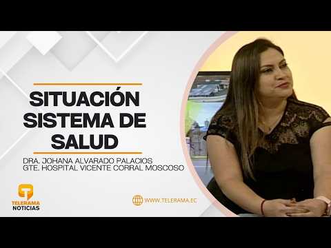 Dra. Johana Alvarado Palacios 