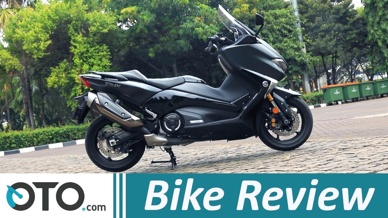 Yamaha T-Max DX | Semua yang Perlu Anda Ketahui | OTO.com