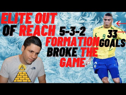 FIFA 21 WHY I CAN'T REACH ELITE..! 532 FORMATION AND NEW PATCH BROKE THE GAME! FUT HIGHLIGHTS.!