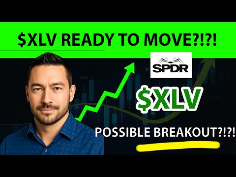 XLV Chart Breakdown 🔍 | Bullish Setup or Trap? | Live Technical Analysis You Can’t Miss!