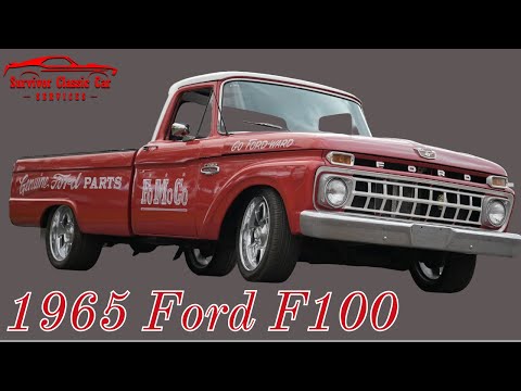 1965 Ford F100 (CC-1928237) for sale in Palmetto, Florida