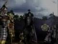 Warriors Orochi 300 Style