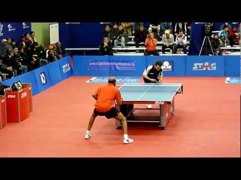 Pierre-Luc HINSE vs Pradeeban PETER-PAUL 1