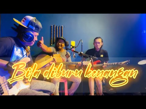 Bila diburu kenangan: cover SAMUDERA