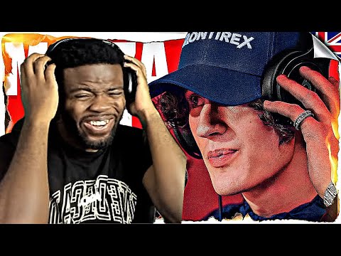 DIDDY??? AMERICAN FIRST TIME HEARING Mazza L20 - Fire in the Booth