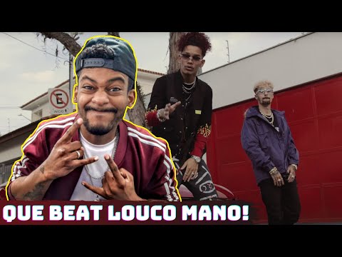 (GRINGO REAGE) Duzz - BB (feat. VK MAC) (beat. JD On Tha Track & Swamiq) (dir. @tpiresbr)