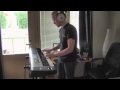 Children of Bodom - All Twisted (keyboard cover) - ziiriousss Children of Bodom - All Twisted (keyboard cover)
