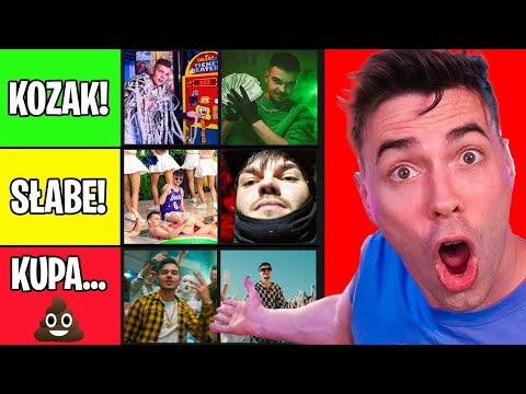 WOJAN OCENIA MOJE WSZYSTKIE PIOSENKI!