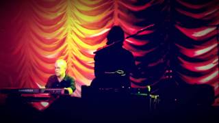 Steve Hackett - The Cinema Show/Aisle of Plenty (Stockholm 4/9-15)