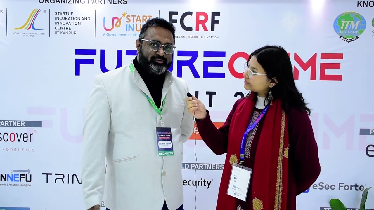 Future Crime Summit 2024 Uncovered: Security Chronicle's Exclusive Insights