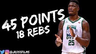 Download lagu Lester Prosper Full Highlights vs. Ginebra 7.14.2019 | 45 PTS, 18 REBS! mp3 Download lagu Lester Prosper Full Highlights vs. Ginebra 7.14.2019 | 45 PTS, 18 REBS! mp3