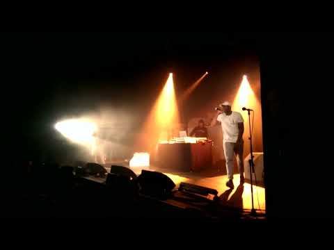 Phénomène Bizness Les Nuits Parisiennes Live