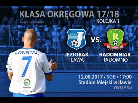 #SpotkajmySięNaSienkiewicza Z Radomniakiem Radomno-Zaprasza Jeziorak TV.