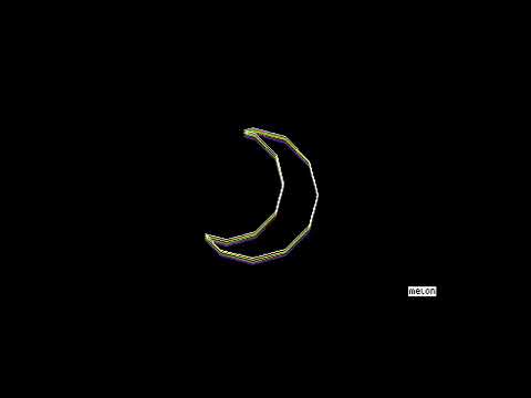 Amiga Demo Fisherhawk by Melon Dezign (2021)