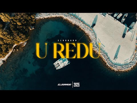 ELDORADO - U REDU (OFFICIAL VISUALIZER)