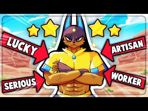 I Bred The MOST POWERFUL ANUBIS in Palworld