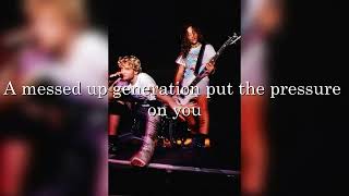 Alice In Chains - Fear The Voices (lyrics)