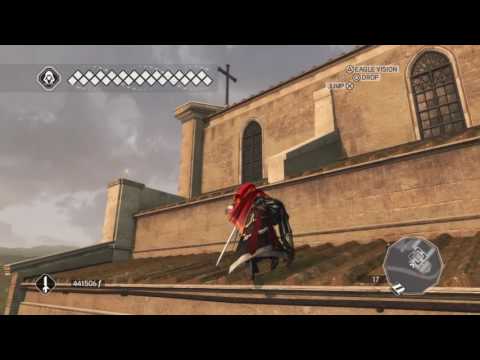 Assassin's Creed The Ezio Collection All Feathers in Monteriggioni & Tuscany
