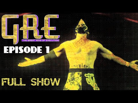 GRE Episode 1 Full Show