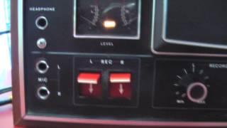 Video thumbnail for sony tc 280 by Dreaded D. Rose