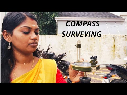 CompassSurveying In Malayalam