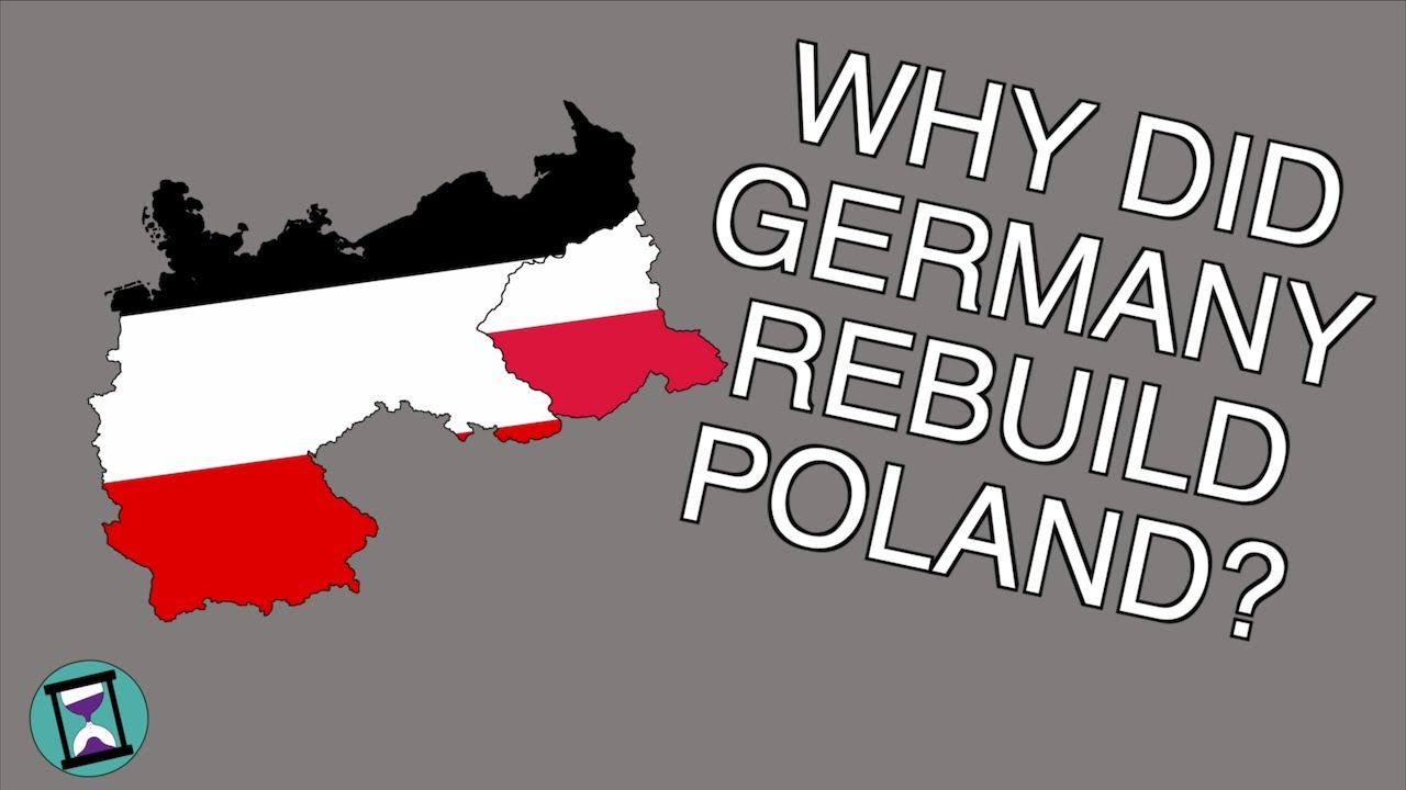 Why did Germany remake Poland in World War One? (Short Animated Documentary)