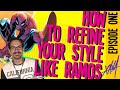 XAM EXAMINE COMIC BOOK ARTIST How To Refine Your Style Like Ramos