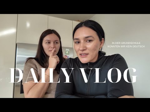 Back on Track – New Year, Sport-Era & Schul-Flashbacks ✨📓🏓