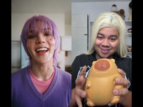 ELLA GANÓ  CONCURSO DE MAQUILLAJES !!!! #humor #comedia #risas #funny #kpopdemonhunters