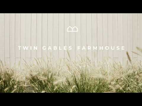 Twin Gables :: SiOO:X Abodo Vulcan Cladding, Slats, Roofing, and Trellis