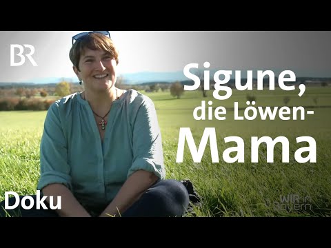 Die Löwen-Mama: Liebevolle Mutter von Kind mit Trisomie 21  | Weibsbilder | Doku | Wir in Bayern| BR