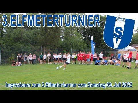 Impressionen vom 3. Elfmeterturnier 2022