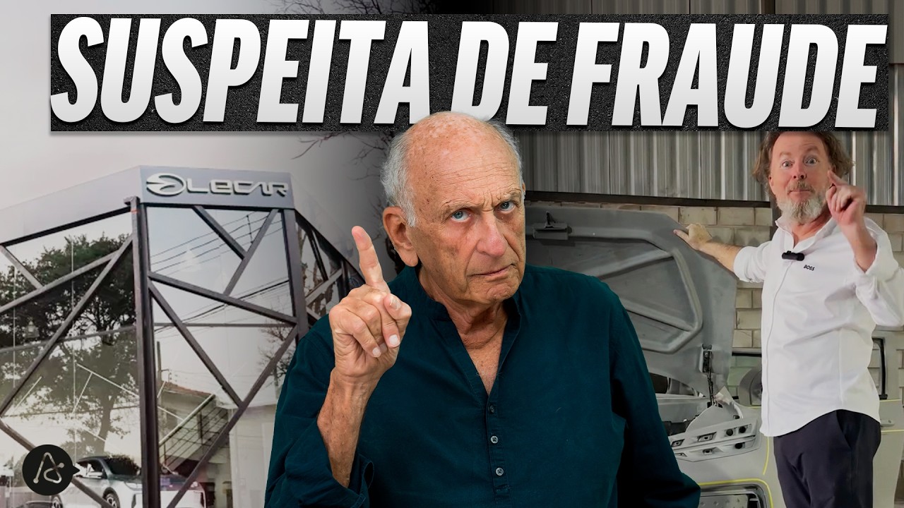 LECAR DO “ELON MUSK BRASILEIRO” É INVESTIGADA POR INDÍCIOS DE FRAUDE