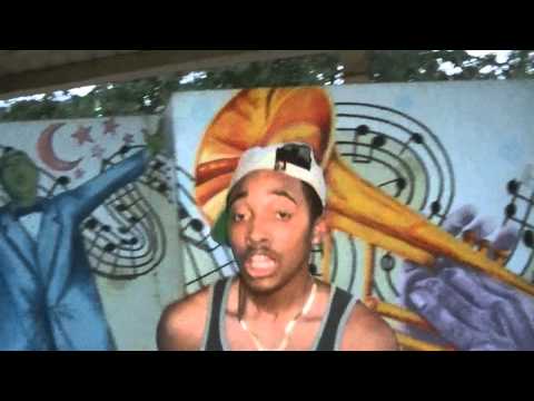 " What itz gone be "  Tray B