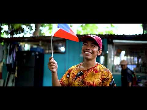 ROSAS Music Video (Leni-Kiko Version) | Nica Del Rosario ft. Gab Pangilinan