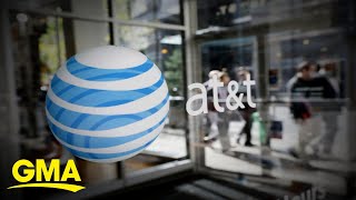 Major AT&T outage hits cellular customers