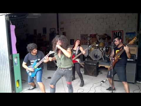 Sacred Thrash - Nunca Mas