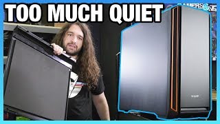 be quiet! Silent Base 601 Black (BG026) - відео 1